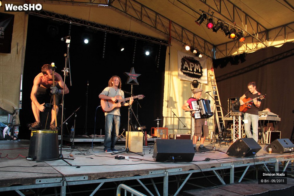 2/29 photos du spectacle Division Nada