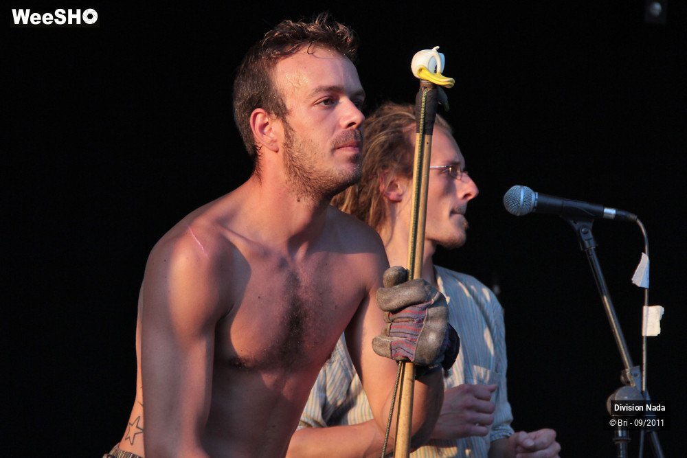 10/29 photos du spectacle Division Nada