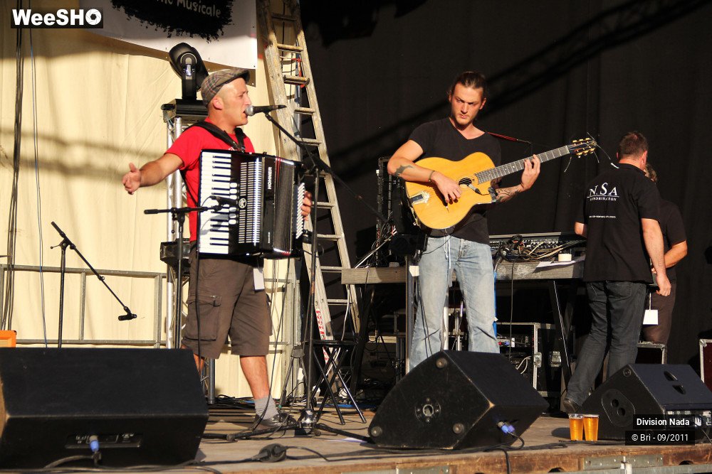 11/29 photos du spectacle Division Nada