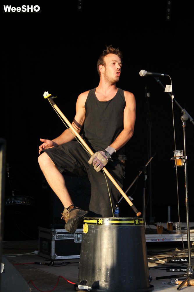 21/29 photos du spectacle Division Nada