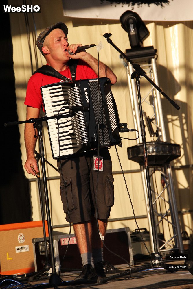 23/29 photos du spectacle Division Nada