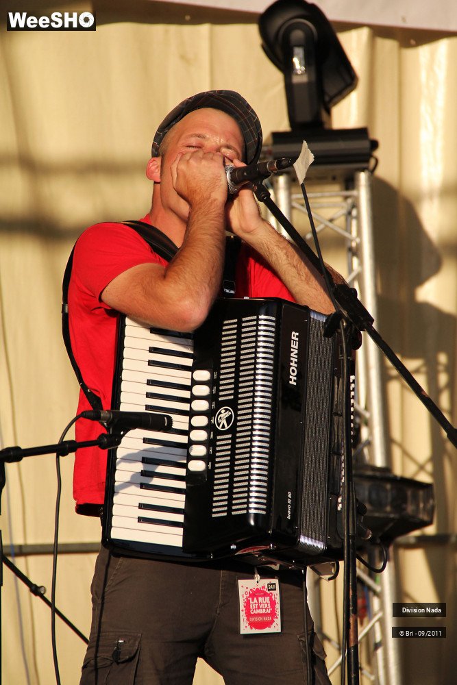 26/29 photos du spectacle Division Nada