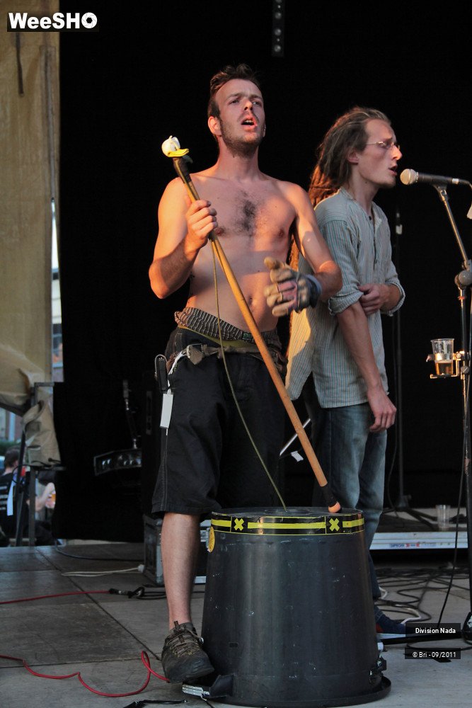 27/29 photos du spectacle Division Nada