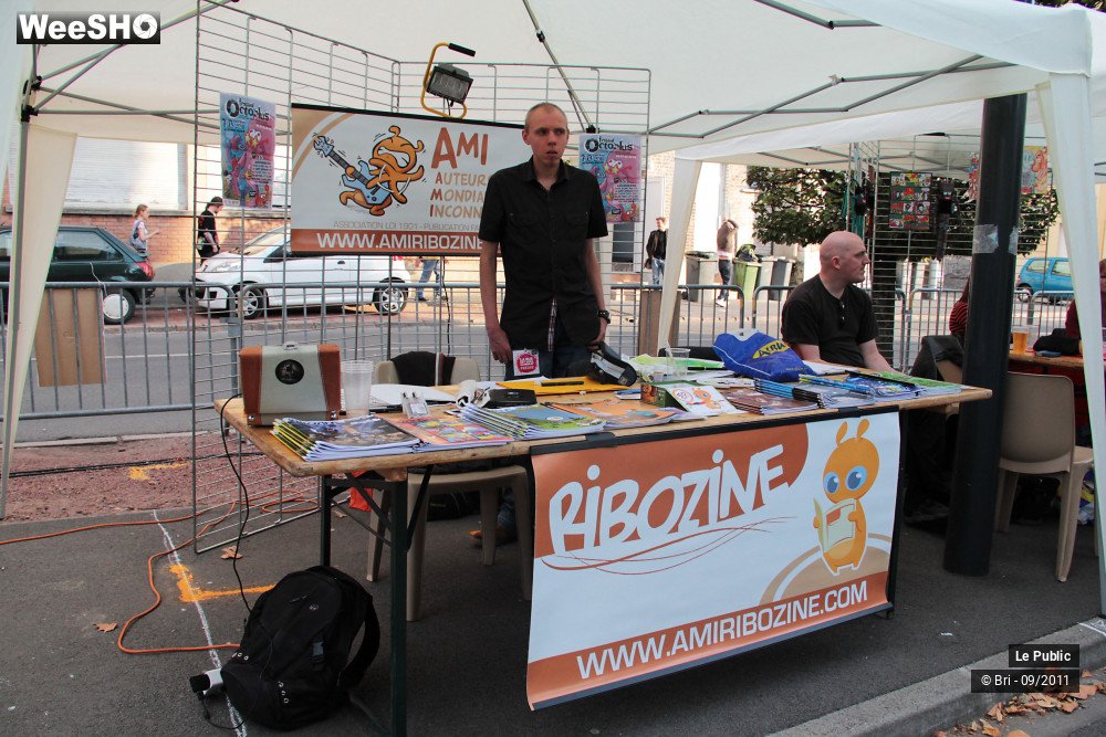 3/31 photos du spectacle La rue est vers Cambrai Ambiance