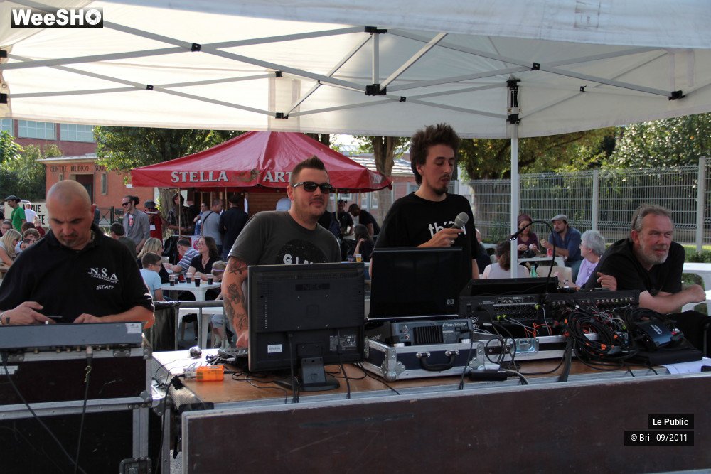 5/31 photos du spectacle La rue est vers Cambrai Ambiance