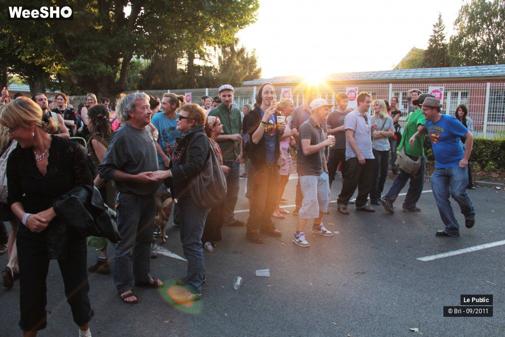 8/31 photos du spectacle La rue est vers Cambrai Ambiance