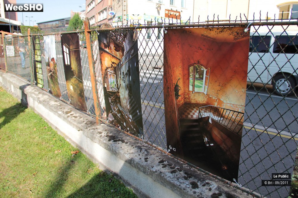 11/31 photos du spectacle La rue est vers Cambrai Ambiance