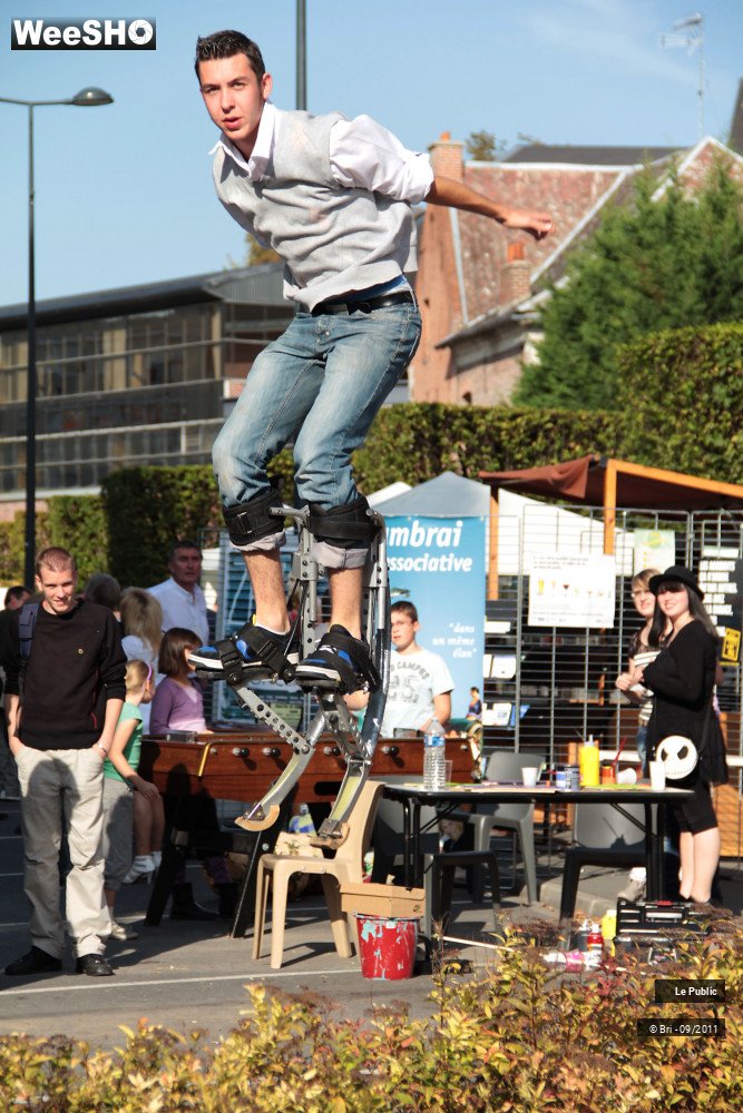 13/31 photos du spectacle La rue est vers Cambrai Ambiance