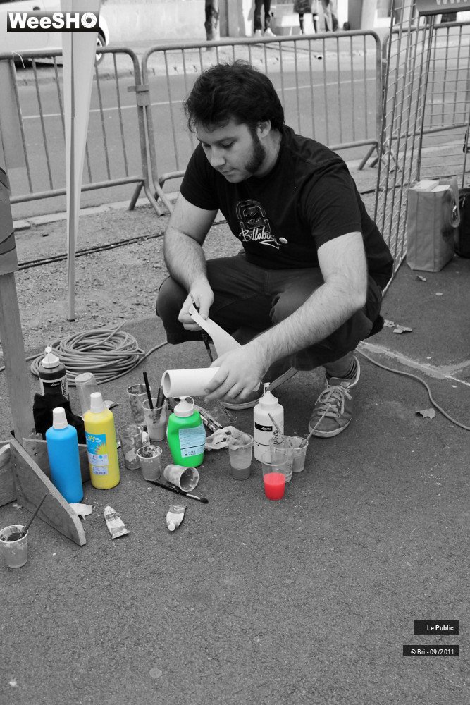 18/31 photos du spectacle La rue est vers Cambrai Ambiance