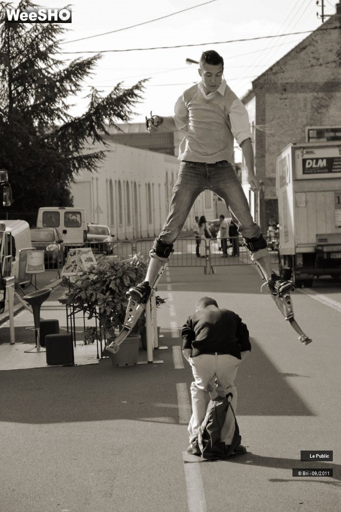 22/31 photos du spectacle La rue est vers Cambrai Ambiance