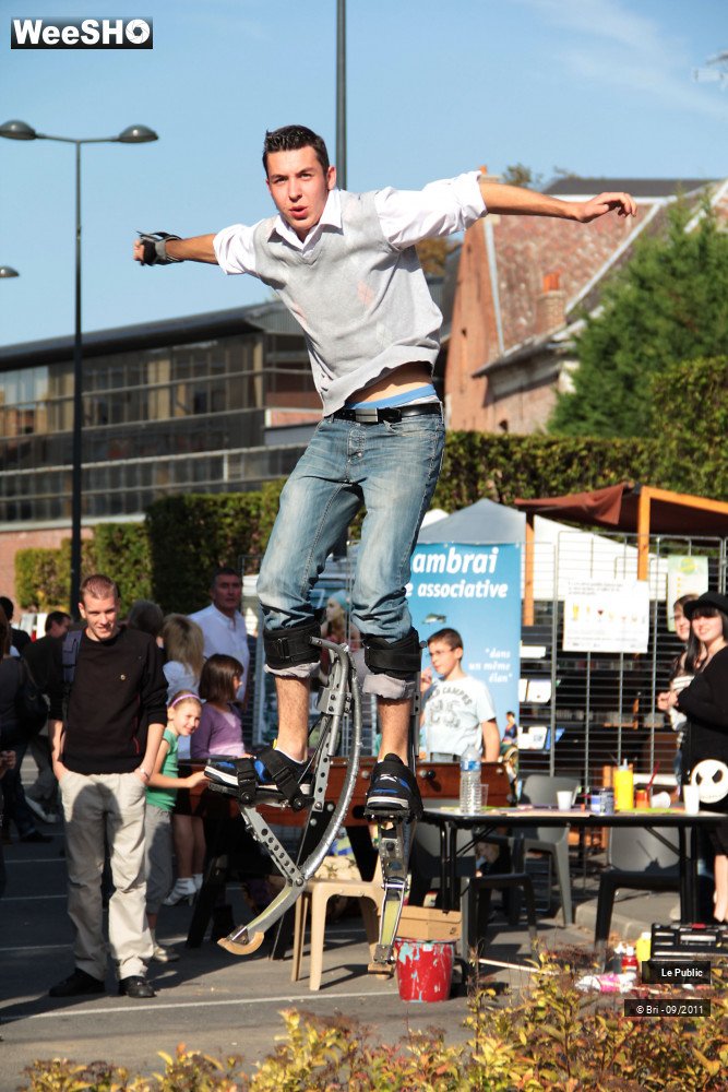 23/31 photos du spectacle La rue est vers Cambrai Ambiance