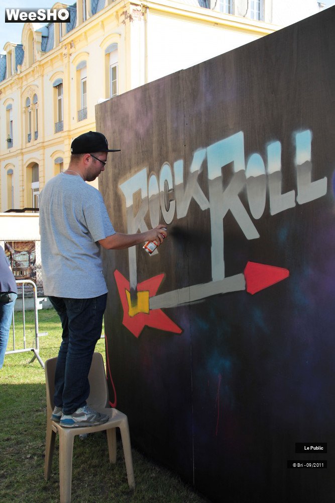 25/31 photos du spectacle La rue est vers Cambrai Ambiance