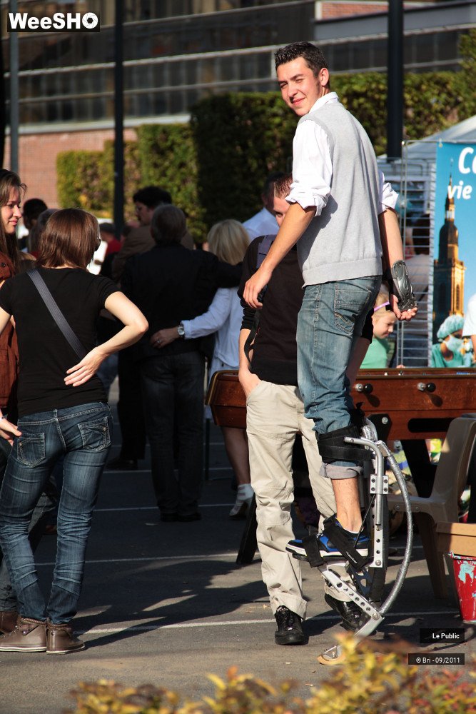 26/31 photos du spectacle La rue est vers Cambrai Ambiance