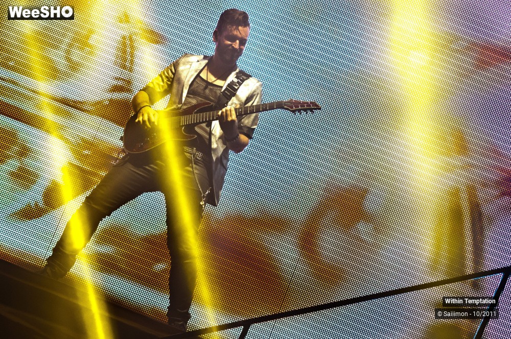 17/27 photos du spectacle Within Temptation