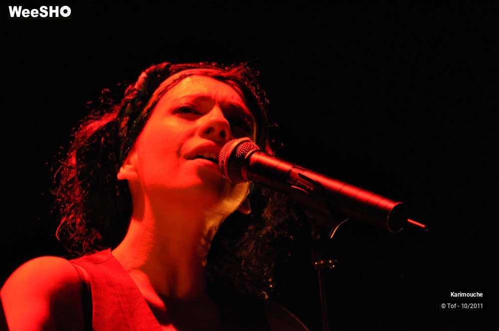 1/44 photos du spectacle Karimouche