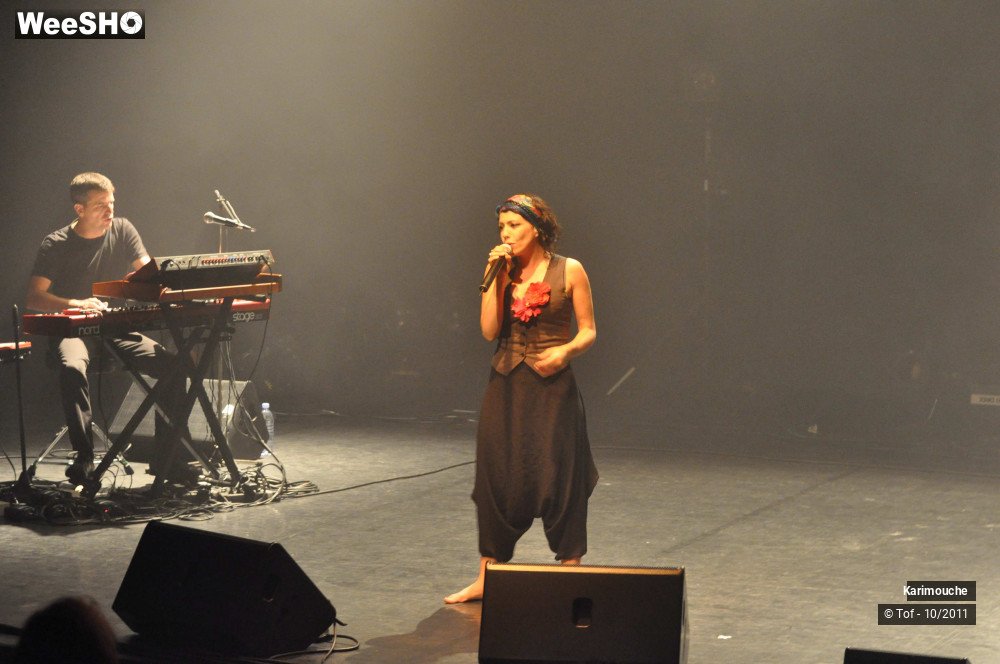 2/44 photos du spectacle Karimouche