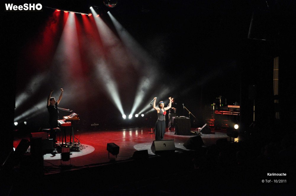 4/44 photos du spectacle Karimouche