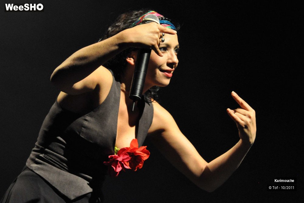 14/44 photos du spectacle Karimouche