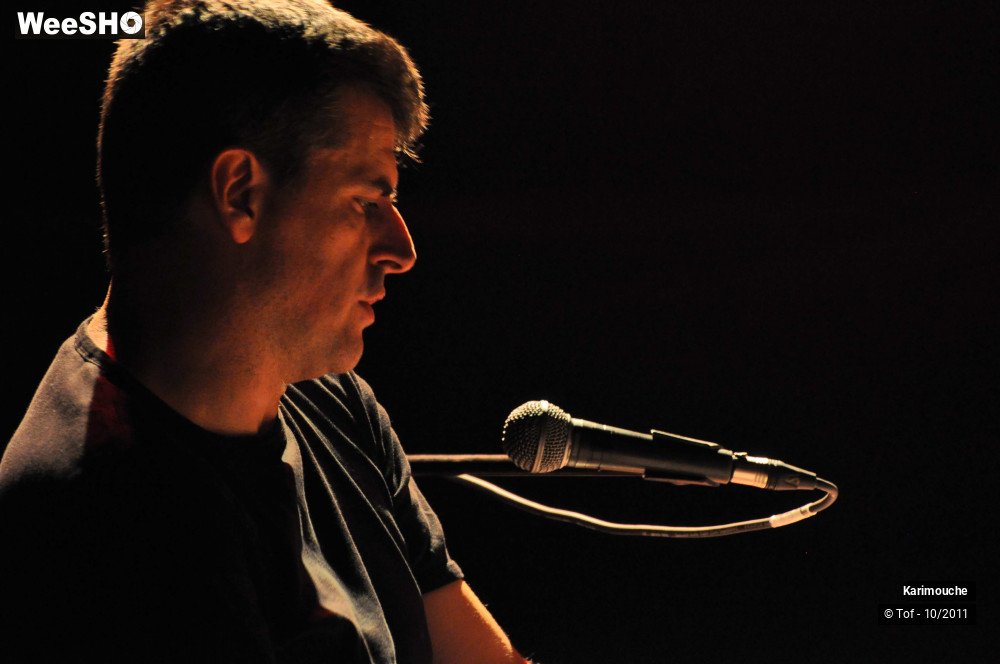 18/44 photos du spectacle Karimouche