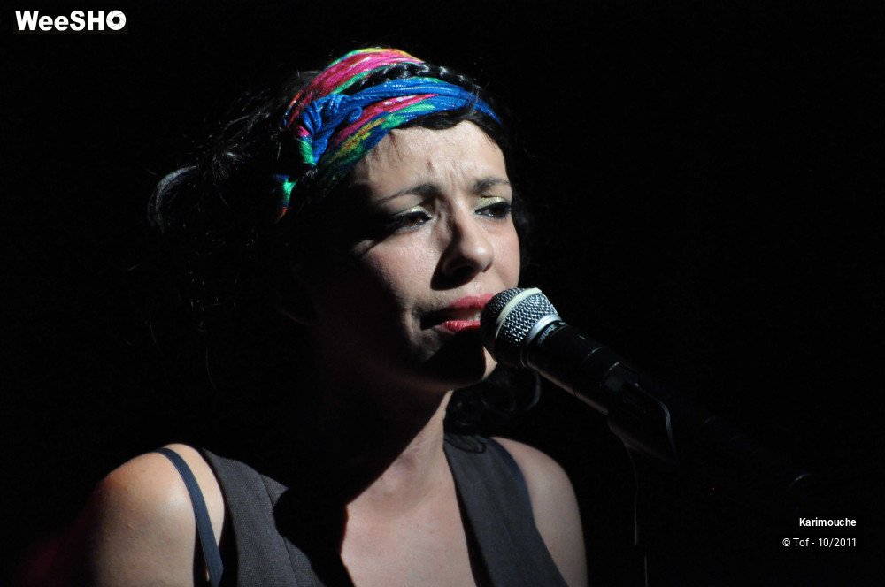 20/44 photos du spectacle Karimouche