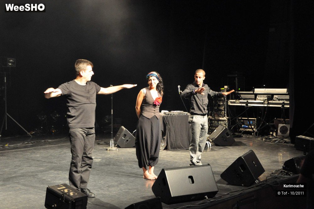 21/44 photos du spectacle Karimouche