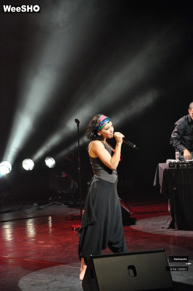 28/44 photos du spectacle Karimouche