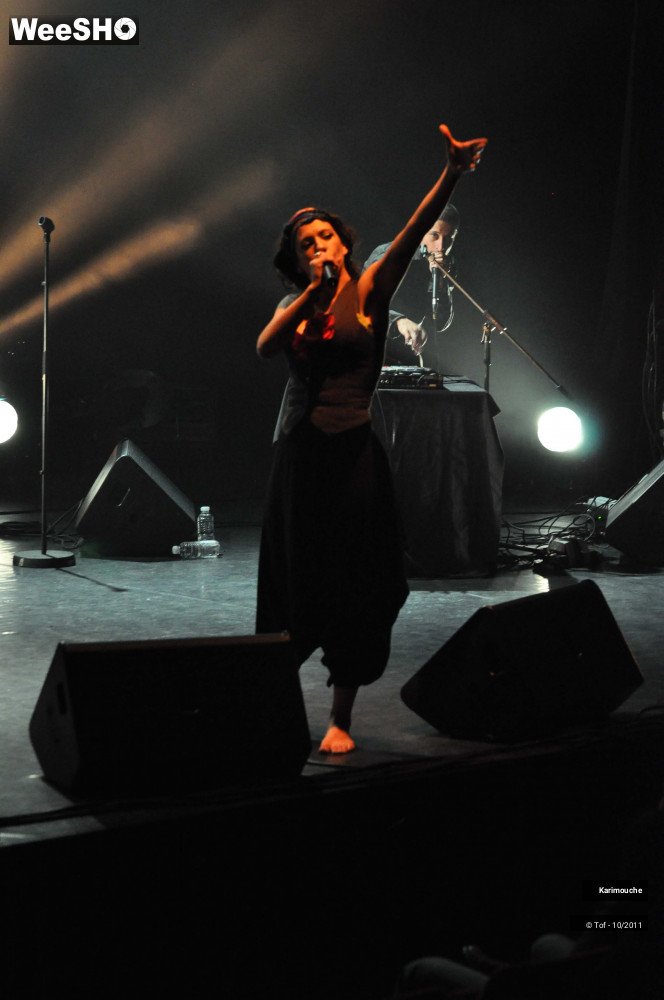 34/44 photos du spectacle Karimouche