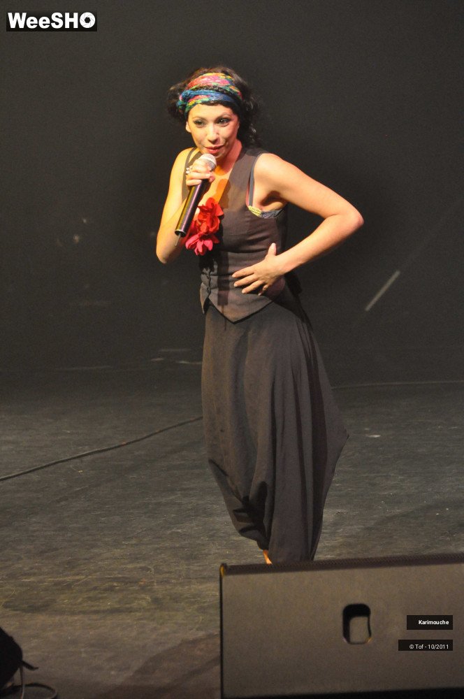 37/44 photos du spectacle Karimouche