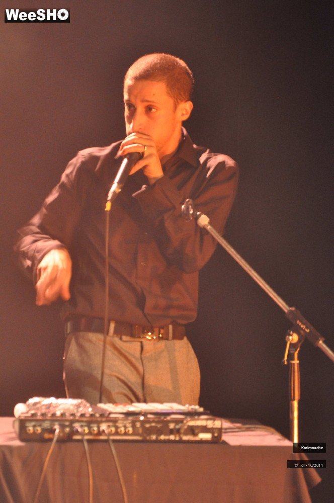 38/44 photos du spectacle Karimouche