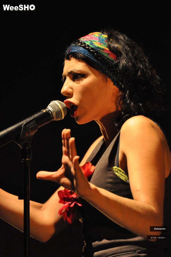 43/44 photos du spectacle Karimouche