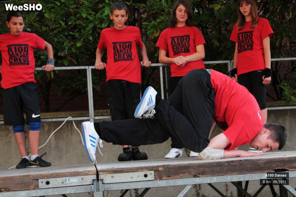 2/33 photos du spectacle A100 Danses