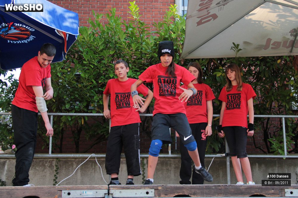 3/33 photos du spectacle A100 Danses