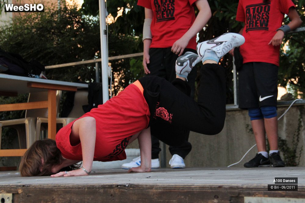 4/33 photos du spectacle A100 Danses