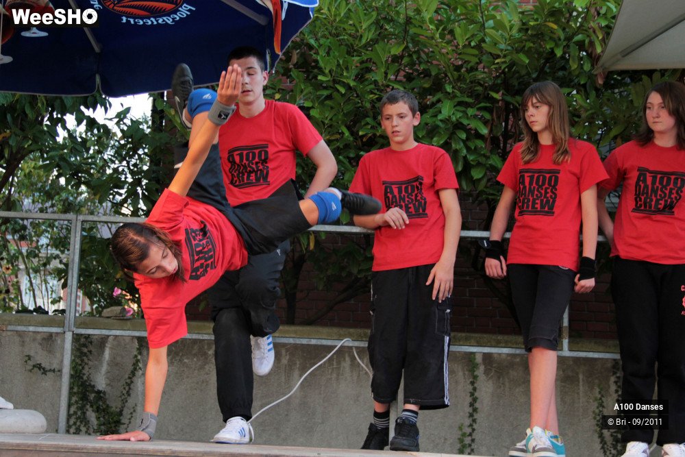 5/33 photos du spectacle A100 Danses