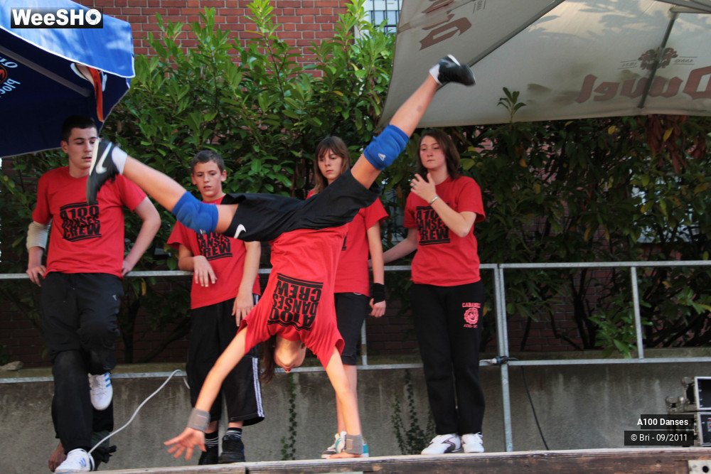 6/33 photos du spectacle A100 Danses