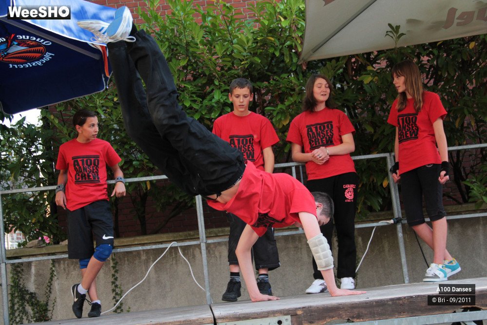 9/33 photos du spectacle A100 Danses