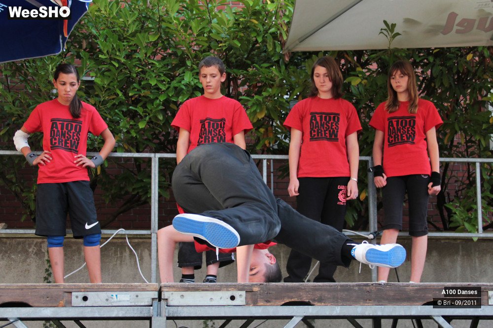 11/33 photos du spectacle A100 Danses