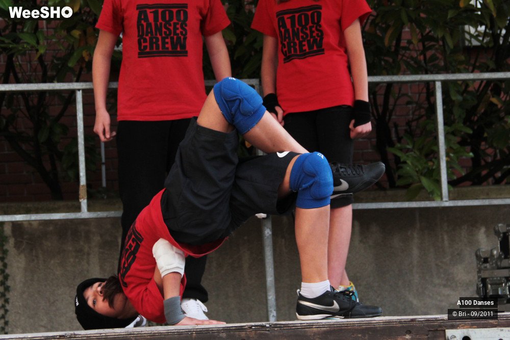 12/33 photos du spectacle A100 Danses