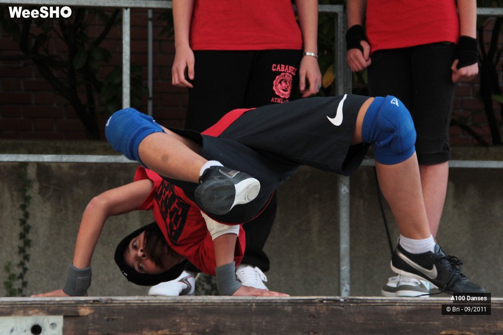 13/33 photos du spectacle A100 Danses