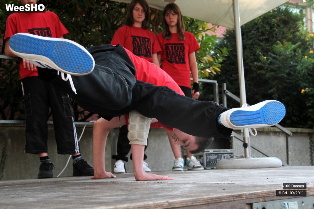 14/33 photos du spectacle A100 Danses