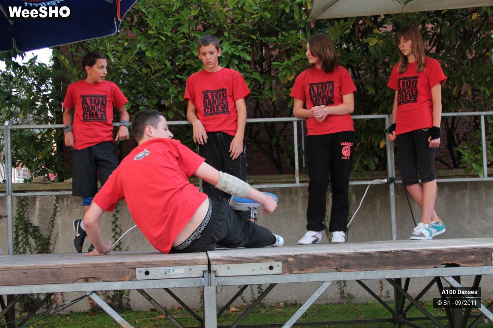 15/33 photos du spectacle A100 Danses