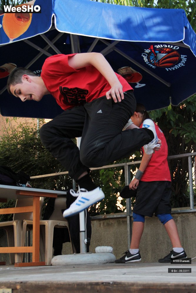 16/33 photos du spectacle A100 Danses