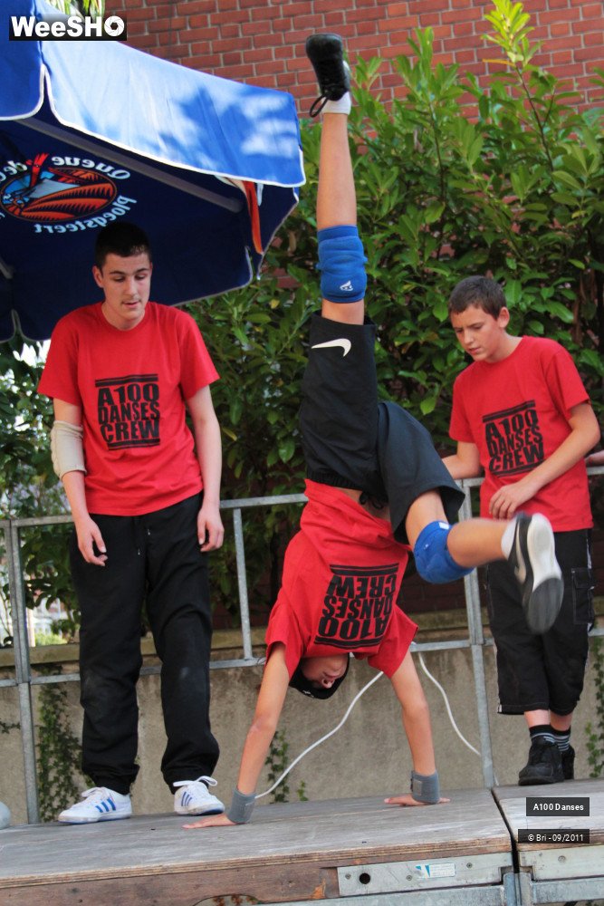 17/33 photos du spectacle A100 Danses