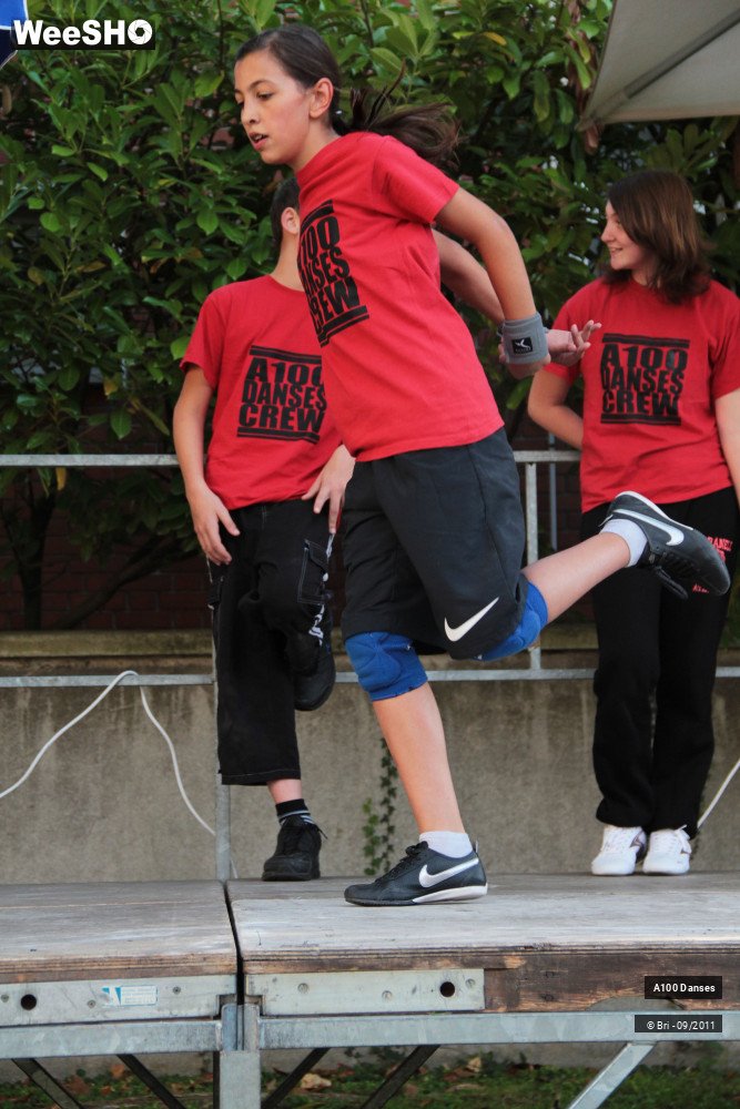 18/33 photos du spectacle A100 Danses