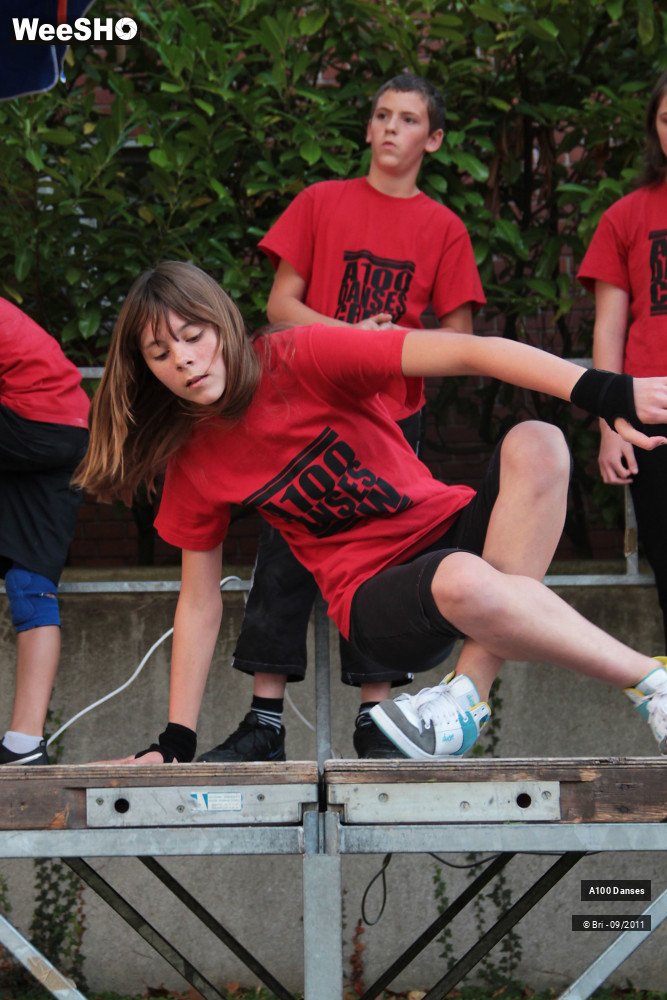 19/33 photos du spectacle A100 Danses