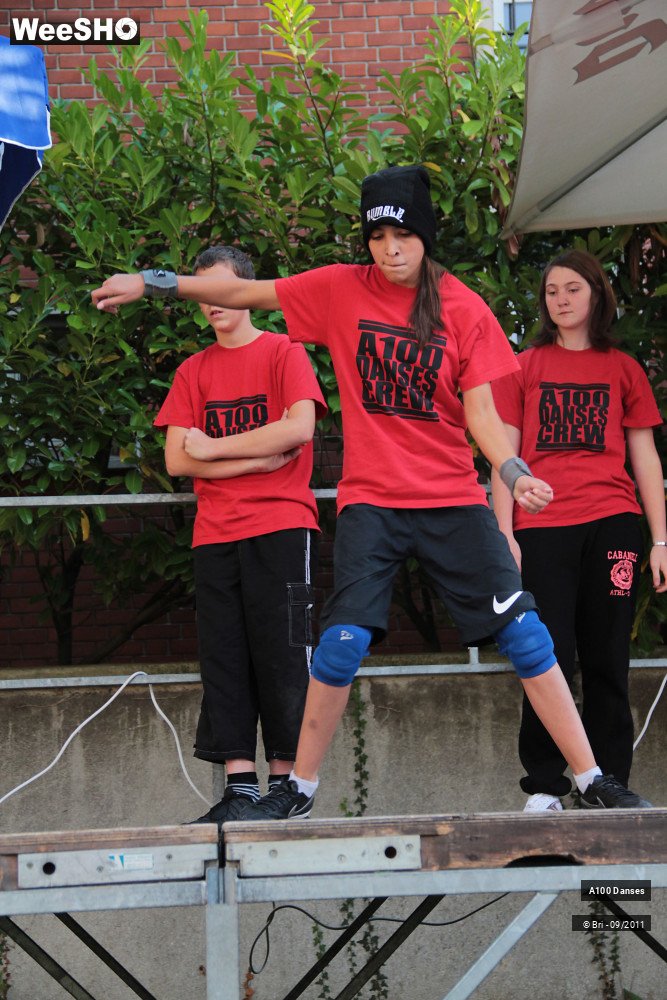 20/33 photos du spectacle A100 Danses