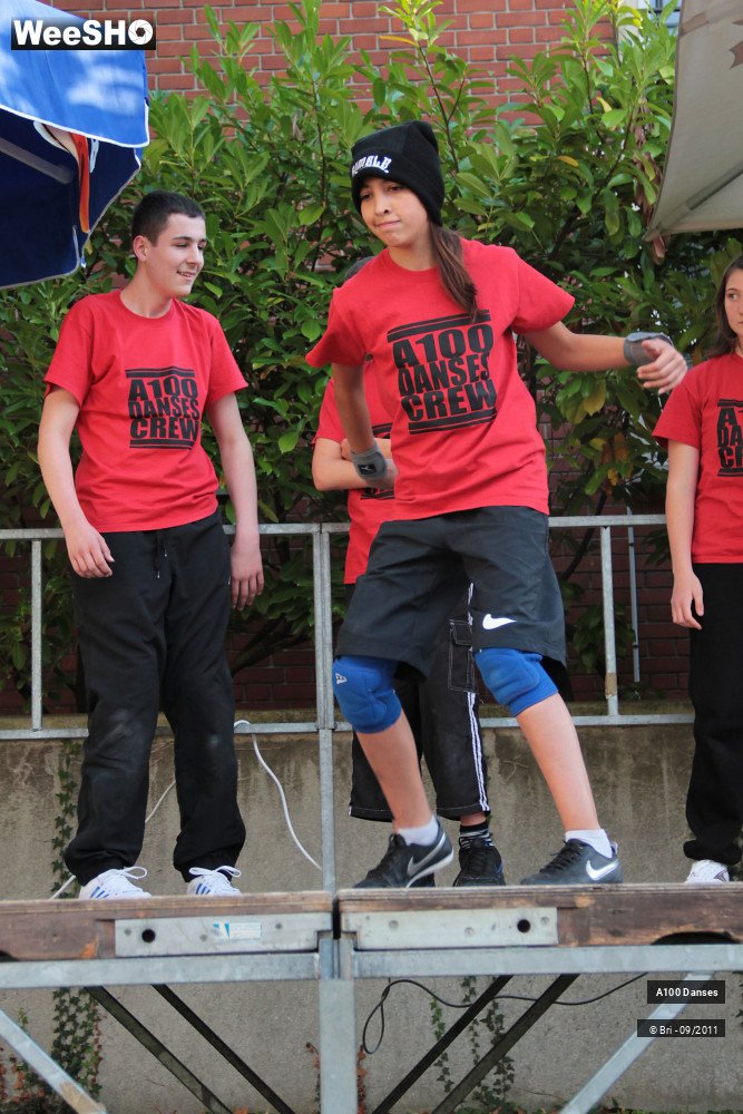 21/33 photos du spectacle A100 Danses