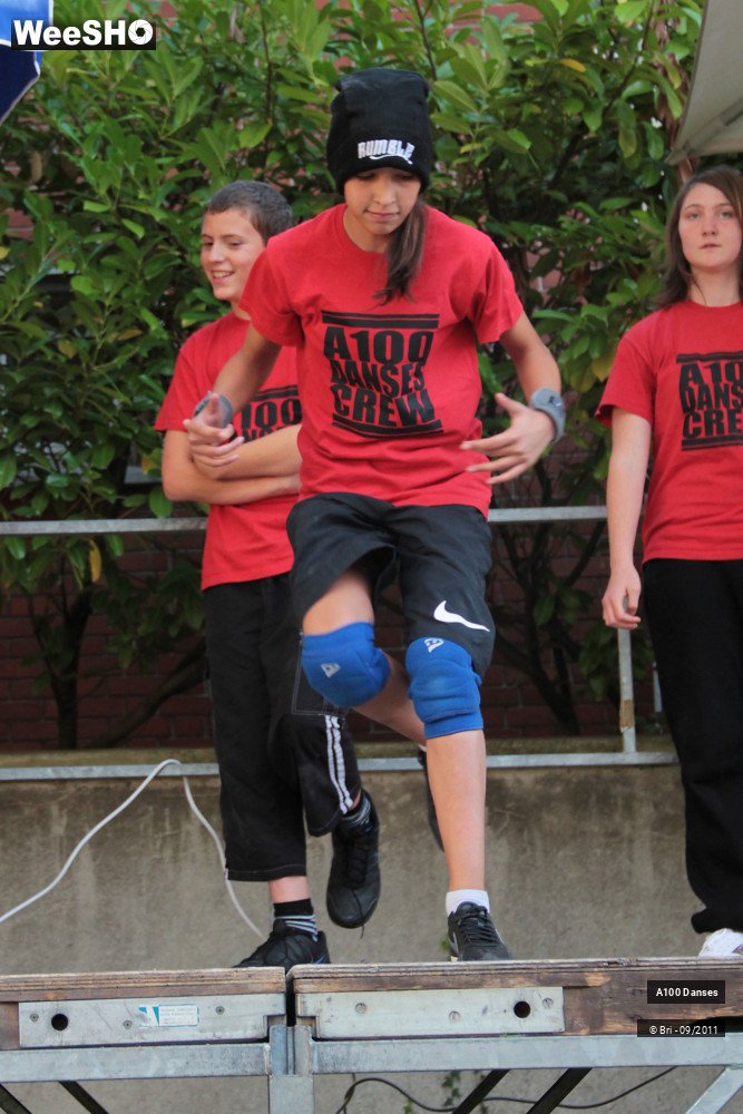 22/33 photos du spectacle A100 Danses