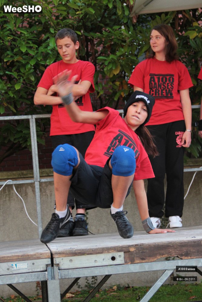 23/33 photos du spectacle A100 Danses