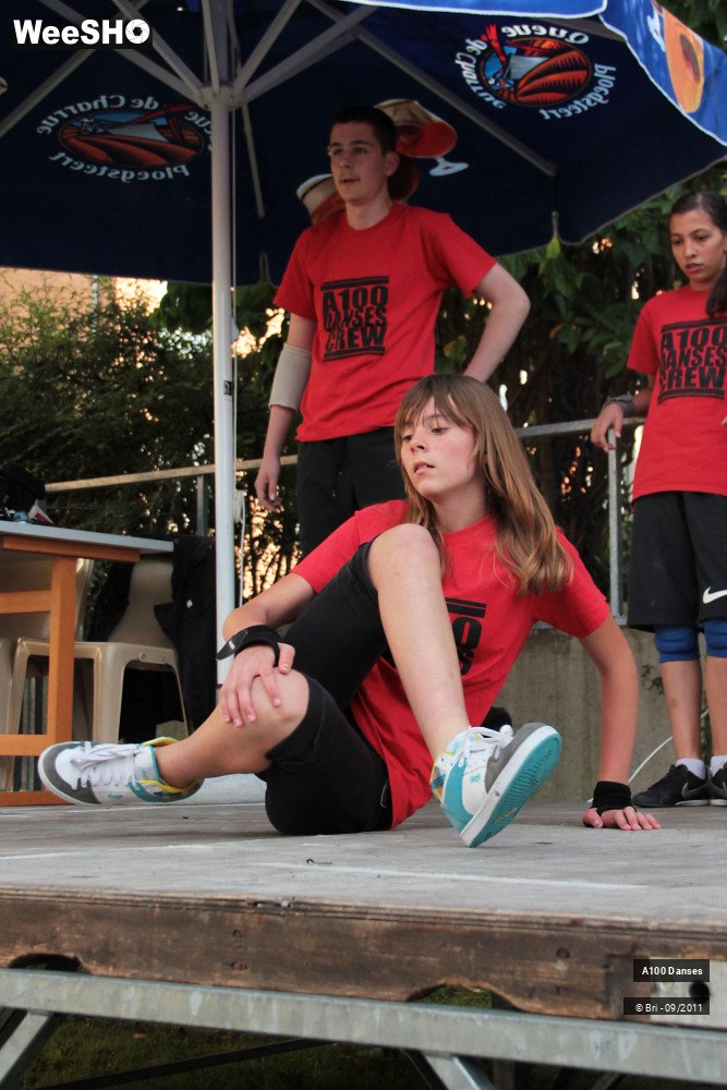 24/33 photos du spectacle A100 Danses